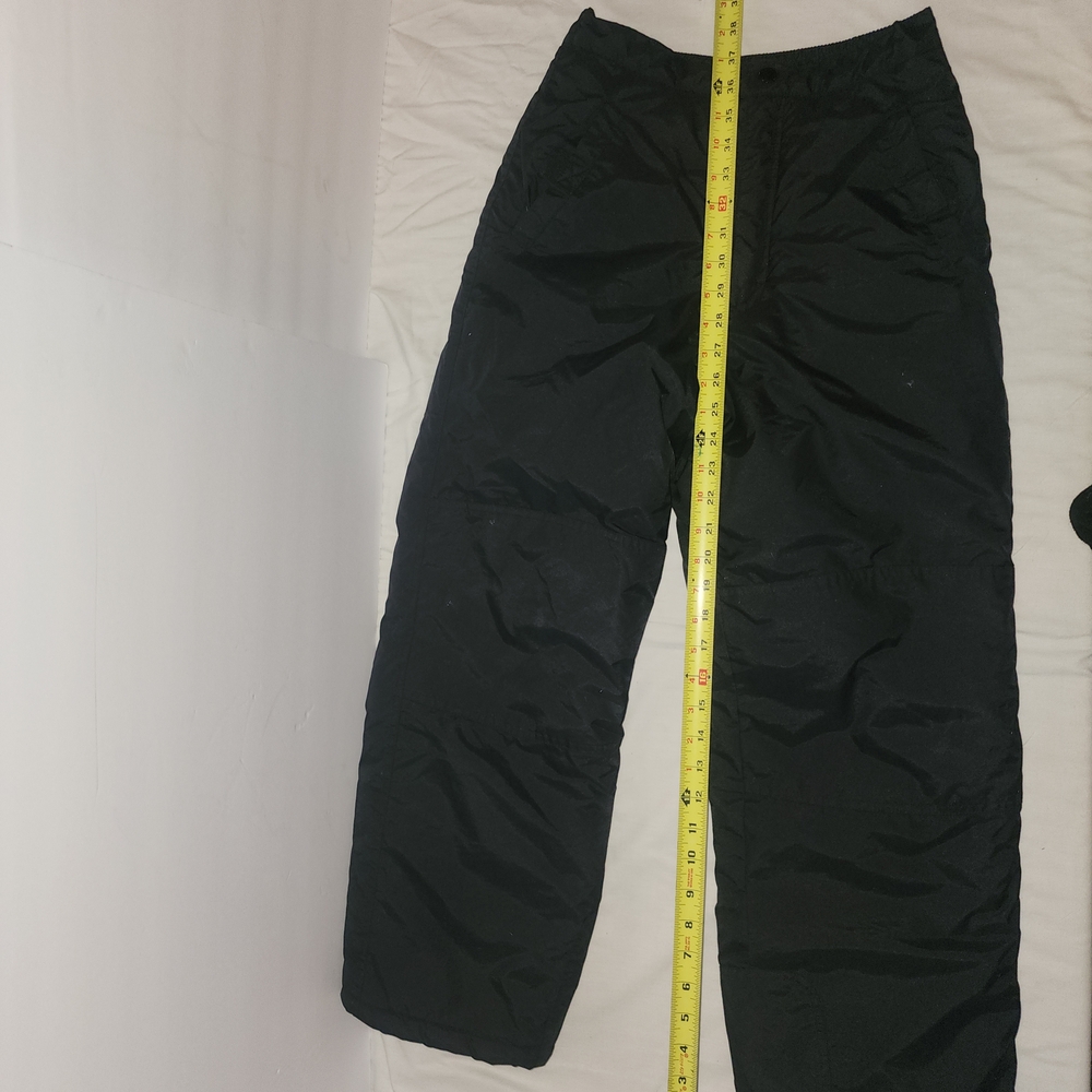 Kids Black Bottoms
